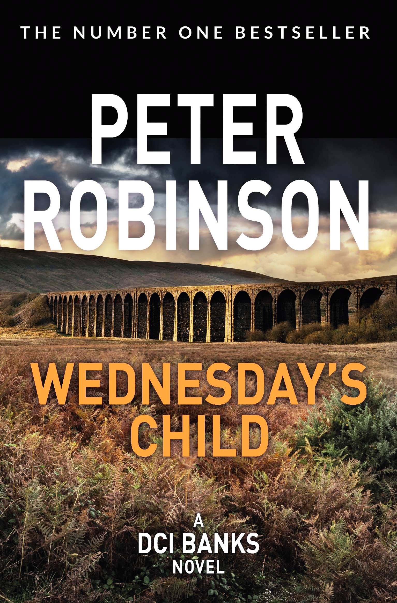 Wednesday's Child (The Inspector Banks series)